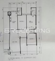 Blk 130 Yishun Street 11 (Yishun), HDB 4 Rooms #106805232